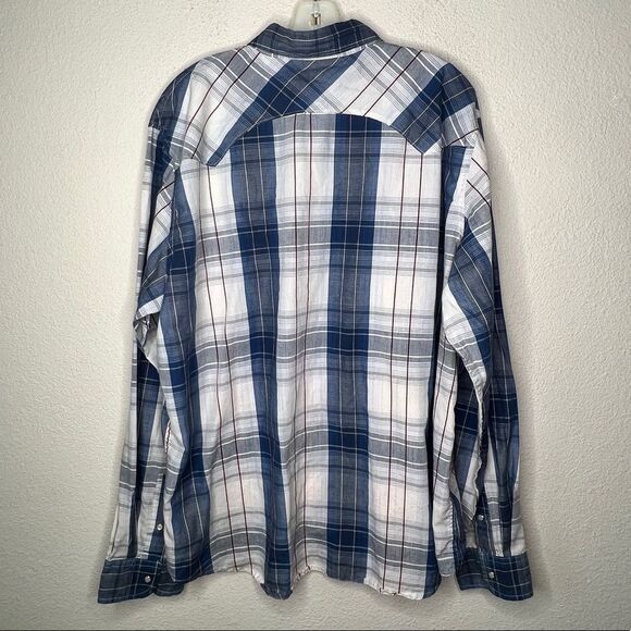 Levi's Western Shirt - Picture 4 of 7